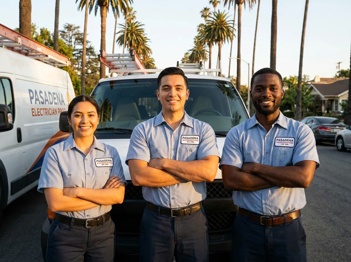 Electrician company in Clayton, NJ